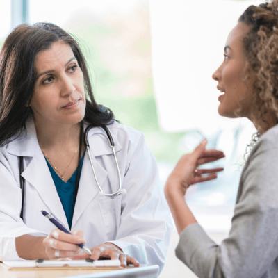 trauma-informed doctor compassionate