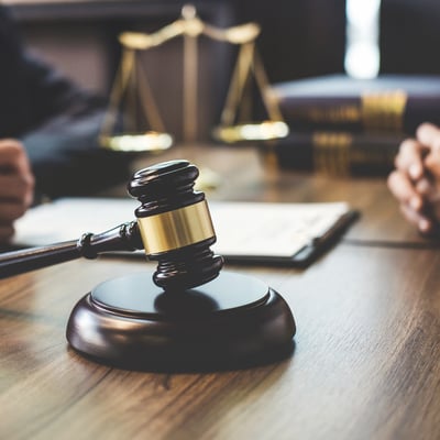legal proceeding