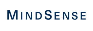 MindSense - Logo Navy