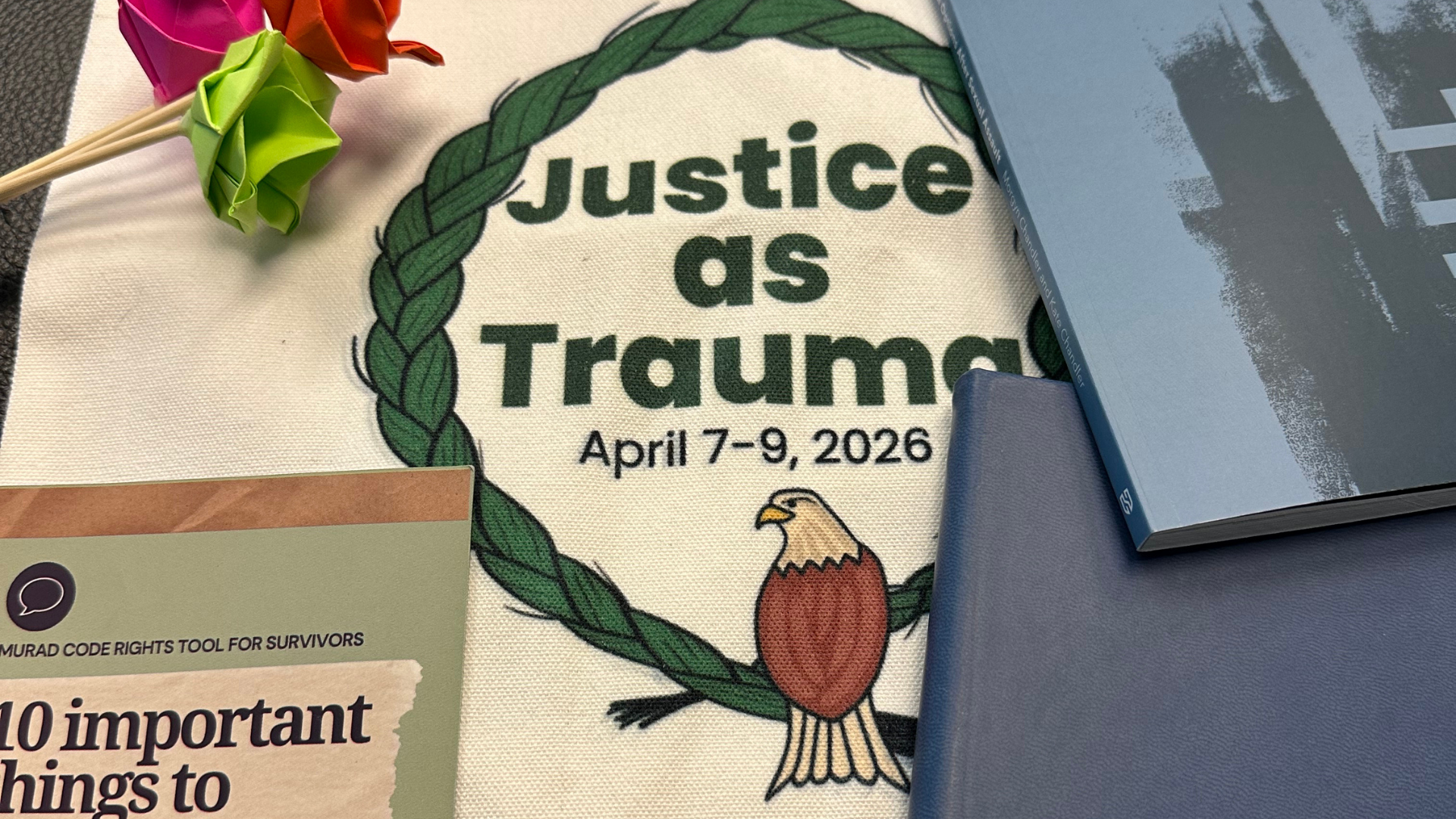 MindSense at the 2026 Justice as Trauma Summit