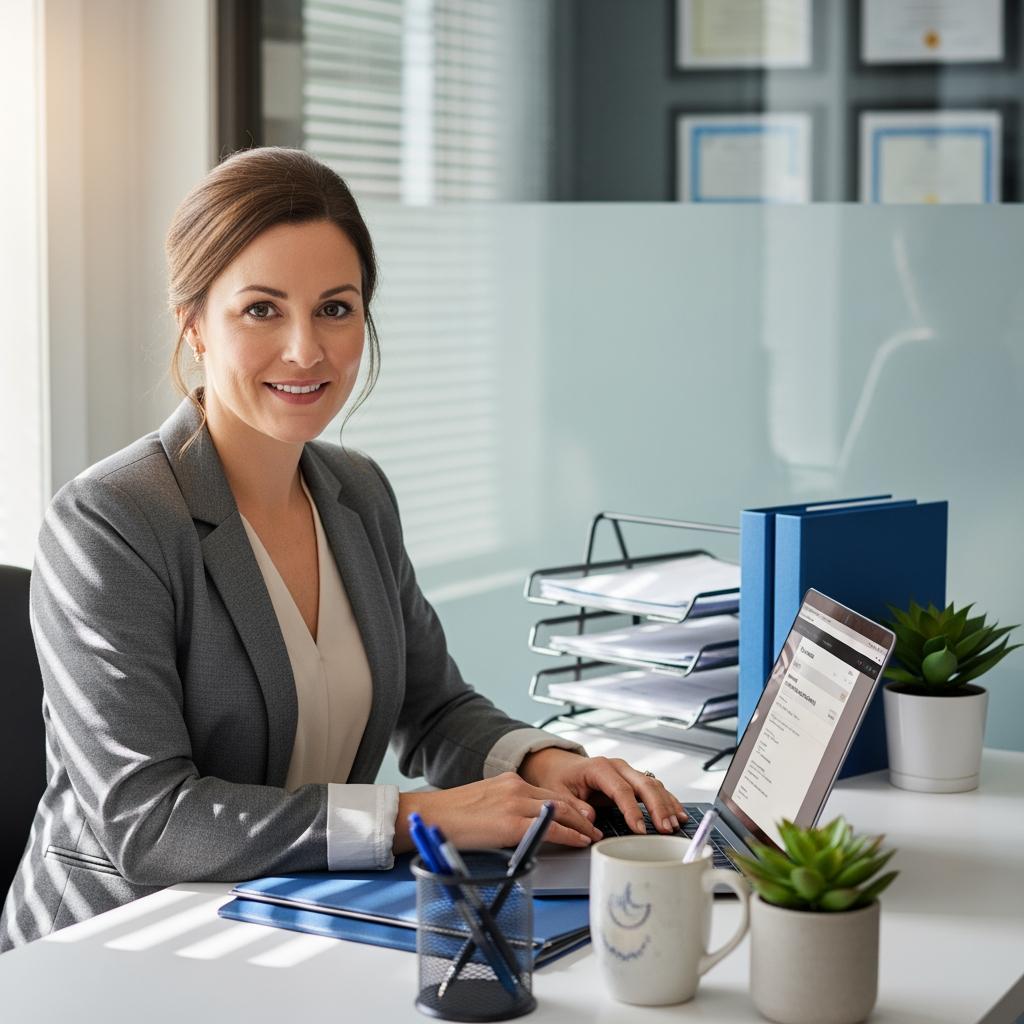 Client Services Administrator