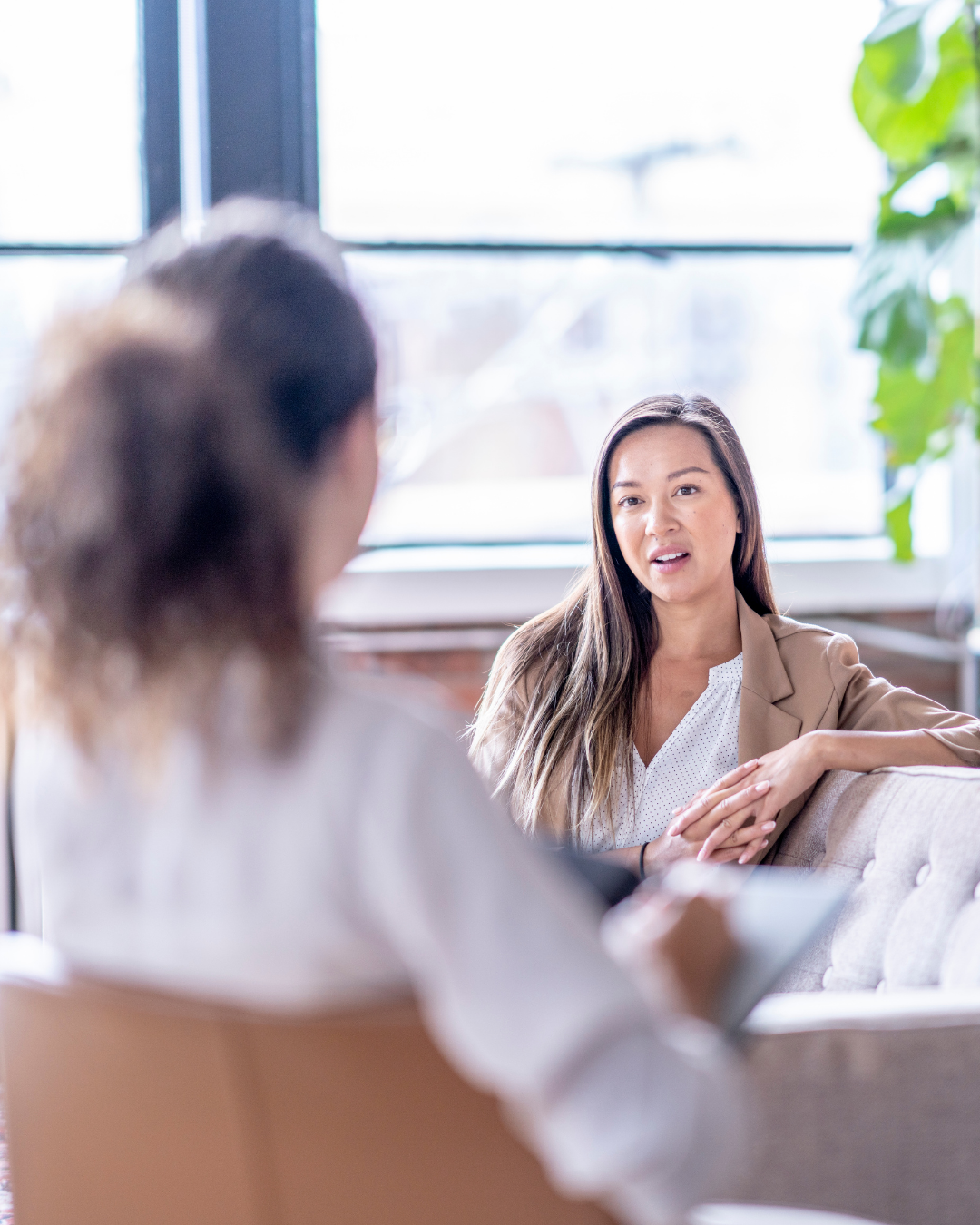 professionals meeting